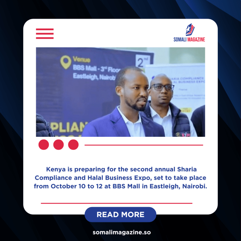 Kenya gears up for second Annual Sharia Compliance and Halal Business Expo
