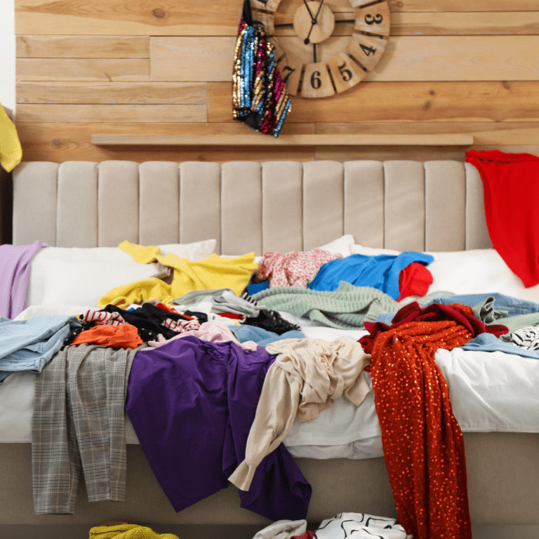 When Clutter Controls You: The Hidden Stress Behind a Disorganized Home