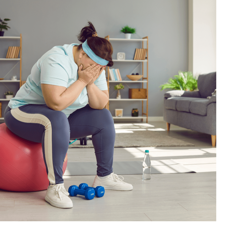 Why Am I Not Losing Weight Despite Working Out? Common Mistakes People Make