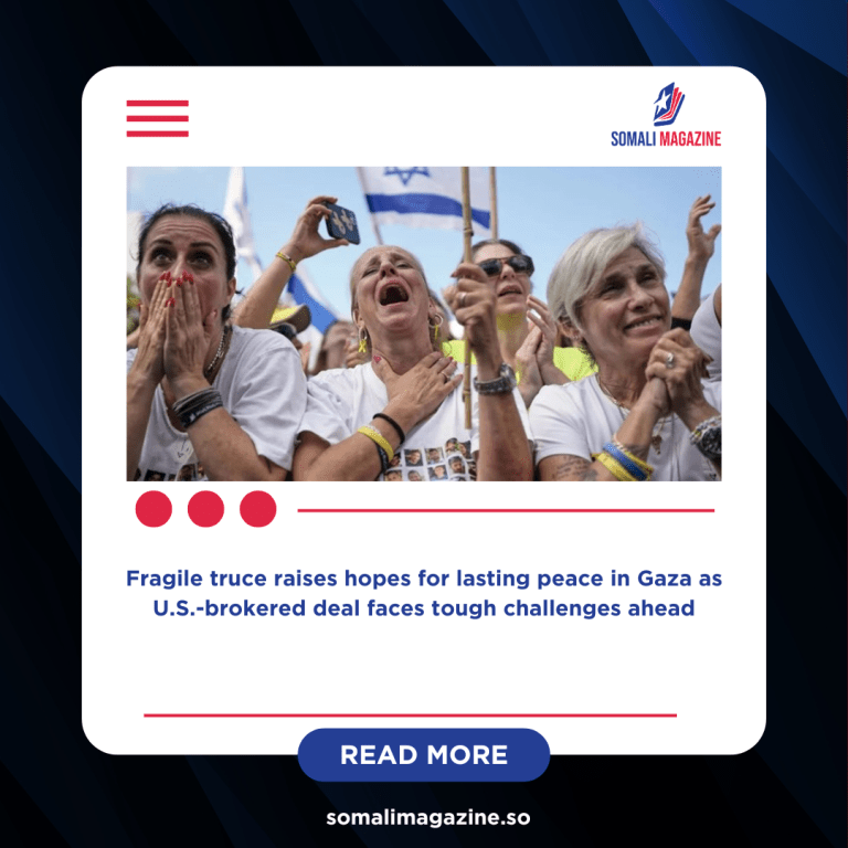 Israel and Hamas Begin Ceasefire with Hostage and Prisoner Release