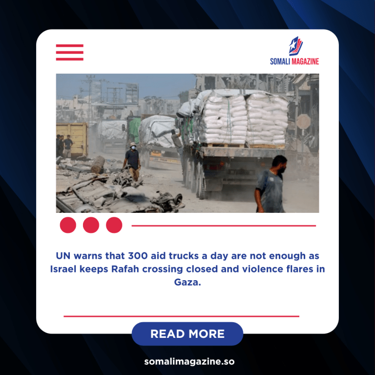 Israel Cuts Gaza Aid Deliveries as Ceasefire Tensions Rise
