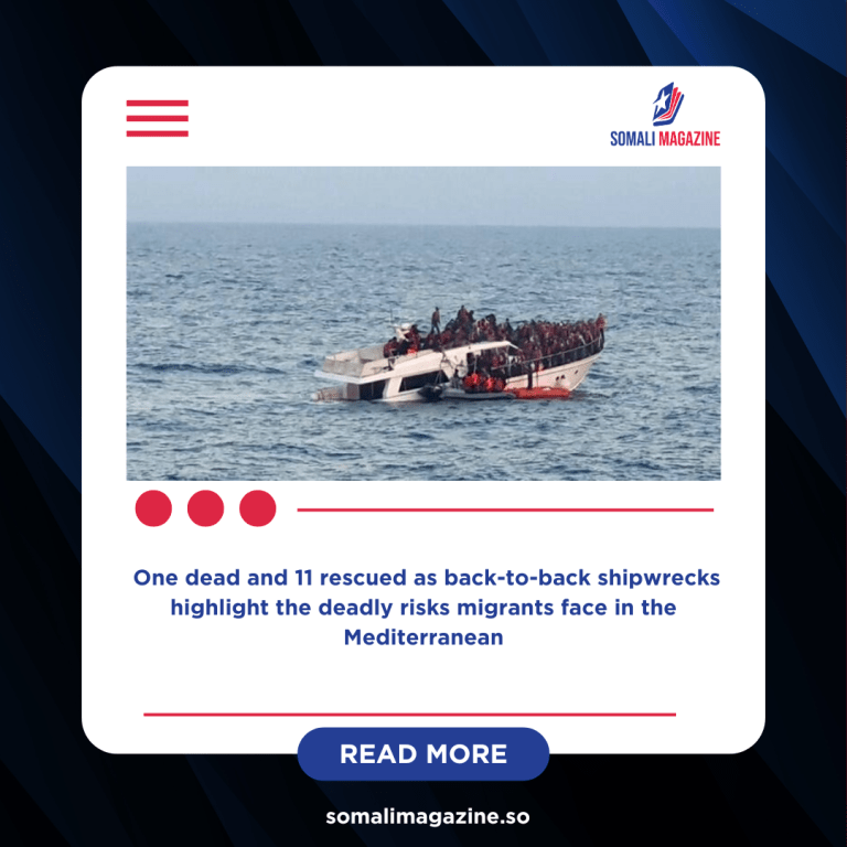 Dozens Missing After Migrant Boat Capsizes Off Lampedusa