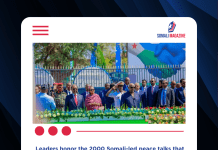 Somalia and Djibouti Mark 25 Years Since Historic Arta Peace Conference