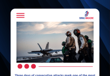 U.S. Steps Up Airstrikes in Somalia Amid Intensified Counterterrorism Push