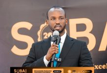 SOBA CEO Ridwan Yusuf’s Powerful Speech Sets the Tone at the 6th Edition of theAwards
