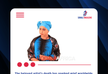 Somali Singer Hodan Afrika and Daughter Die in Migrant Boat Tragedy Near Mayotte