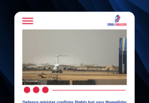 Somalia Admits Flights from Bosaso to Sudan Amid UAE Arms Allegations