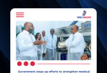 Kenya Targets WHO Maturity Level 3 in Health Regulation