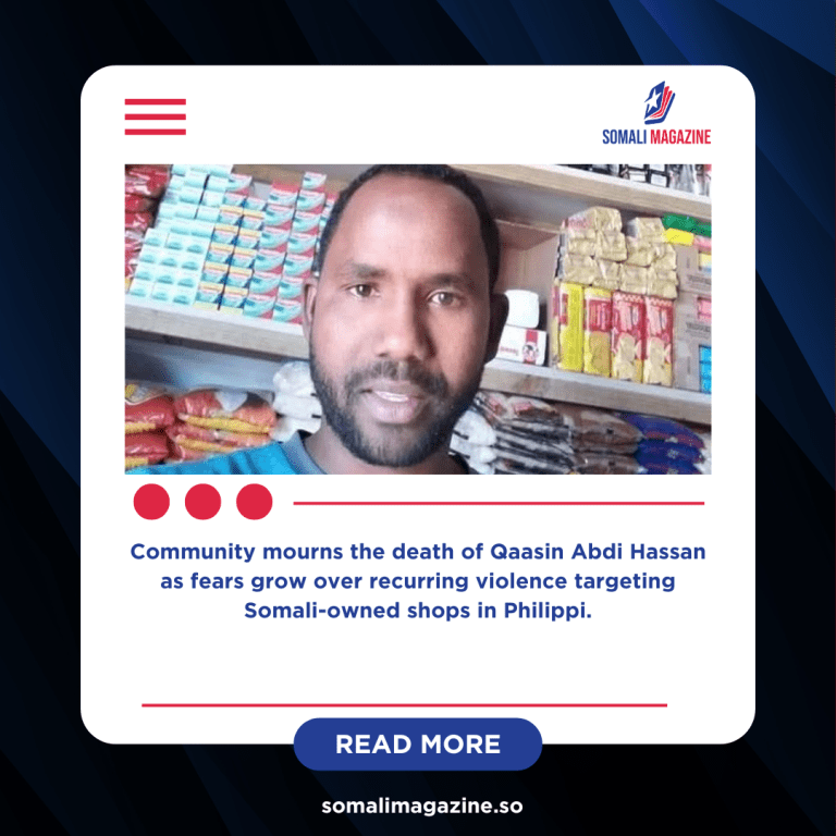 Somali Businessman Killed in Cape Town Amid Rising End-Year Attacks