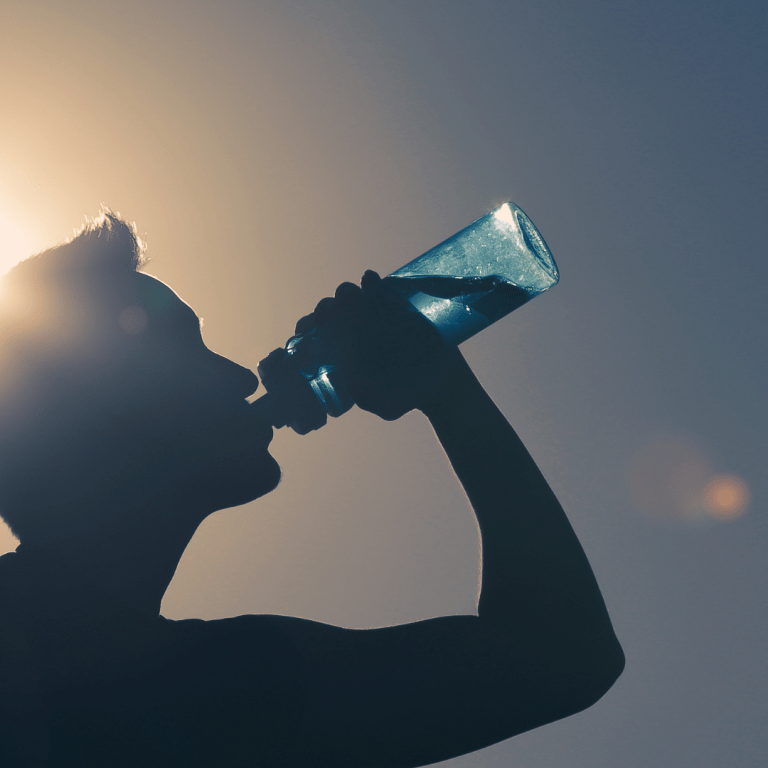 Your Body Is Thirsty — And You Don’t Even Know It