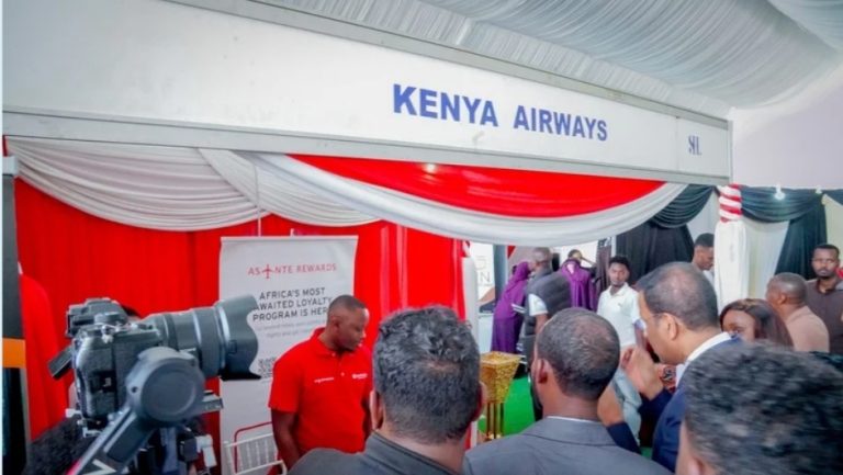 Somali Magazine Issue 57 – Kenya Airways – The Pride of Africa Soars High at the 2nd Edition of the Sharia Compliance and Halal Business Expo 2025