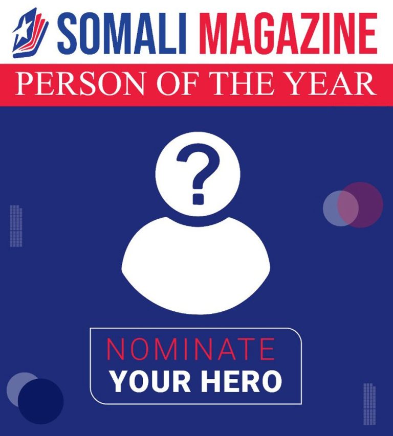 It Is Time to Honor Our Heroes — Nominate Your Person of the Year 2025