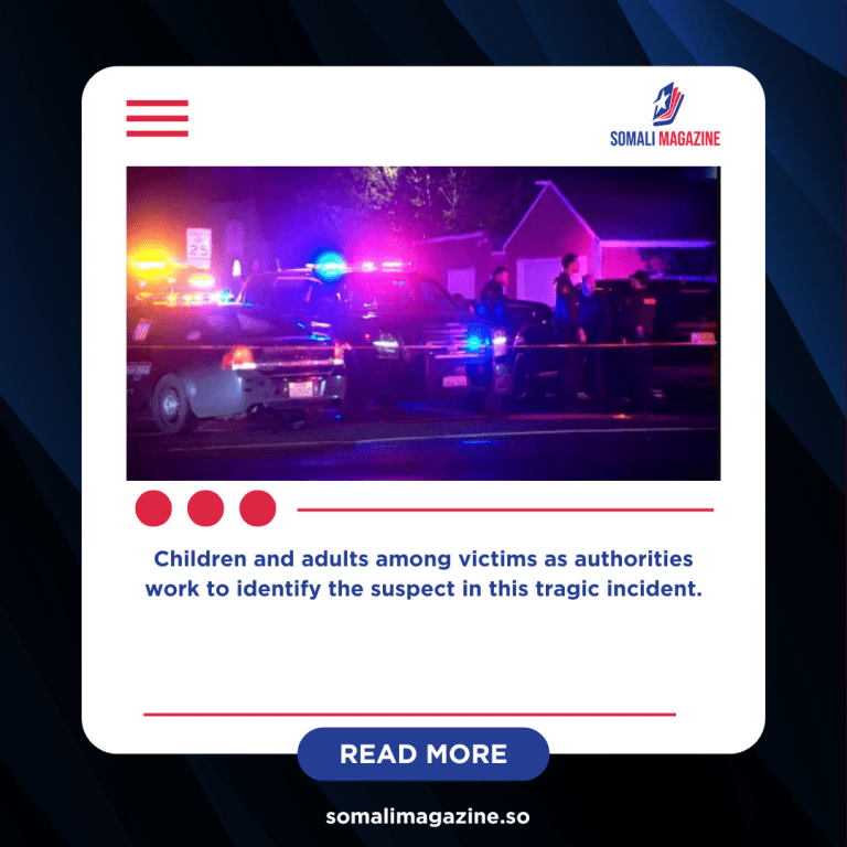 Stockton Shooting at Family Celebration Leaves 4 Dead, 10 Injured