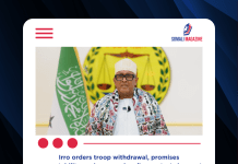 Somaliland President Condemns Deadly Borama Unrest