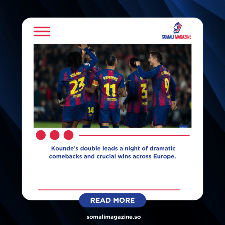 Barcelona edge Eintracht as European giants fight for Champions League momentum