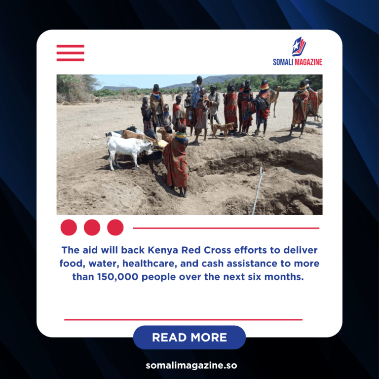 EU grants Sh40 million to support Kenyan communities hit by drought, floods, and disease outbreaks.