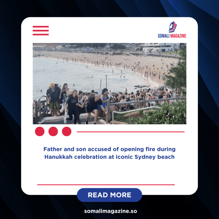 Bondi Beach Shooting Leaves 15 Dead in Antisemitic Attack