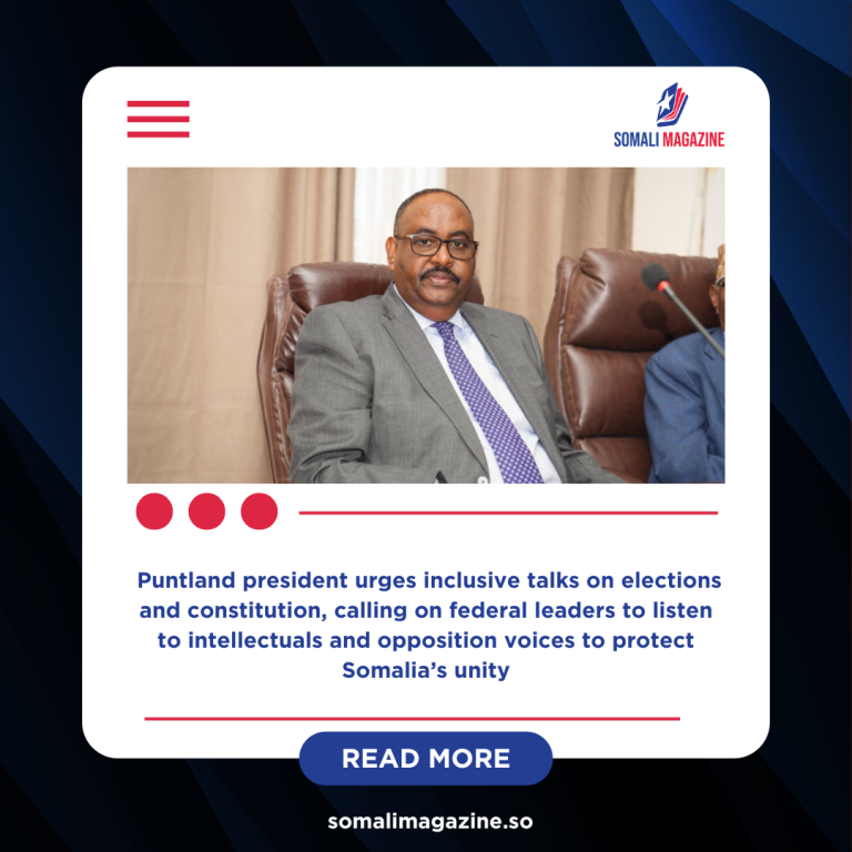 Deni Warns of Political Chaos Without Dialogue