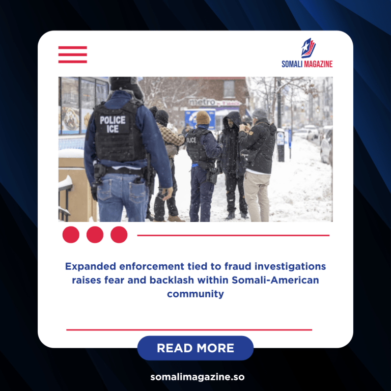 Trump Administration Plans Major Immigration Agent Deployment in Minnesota
