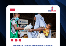 U.S. Pauses Aid to Somalia After Alleged Seizure of Food Assistance