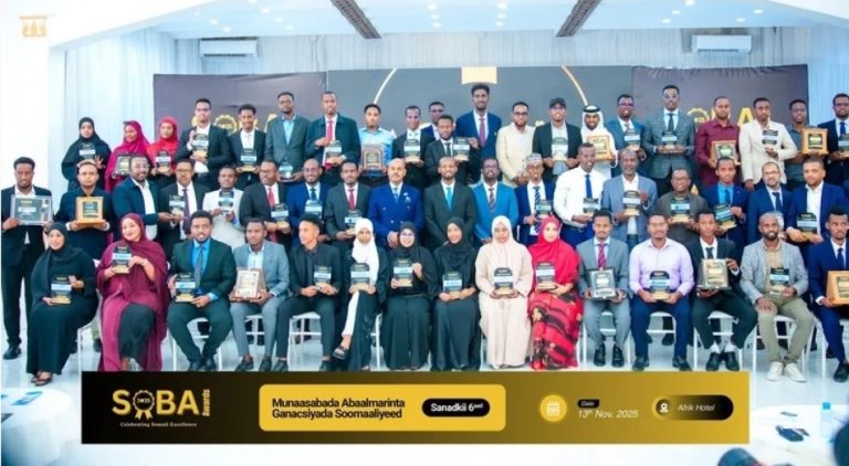 Somali Magazine Issue 60 – West Lake Tyres Recognised as Best Franchise Company of the Year 2025 At The SOBA Awards