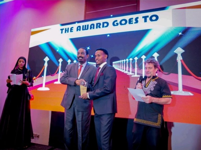Docol Construction Named Best Construction Company of the Year at EASA 2024