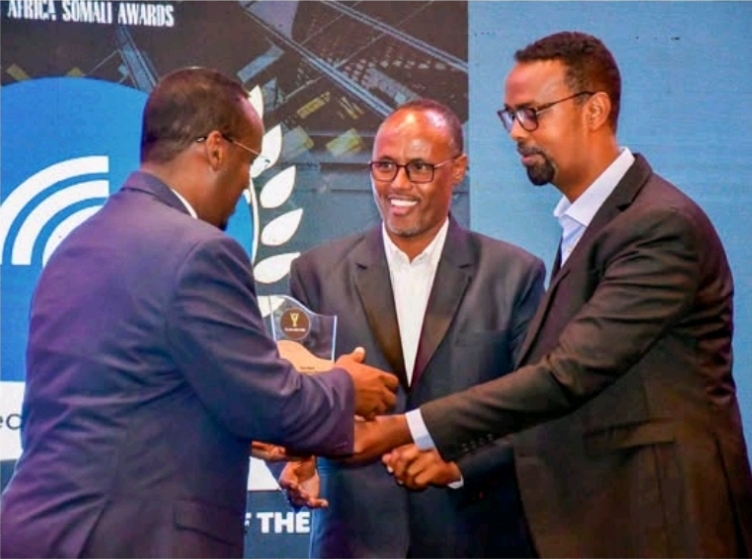 Bluecom Somalia Crowned Best Internet Service Provider at EASA 2024