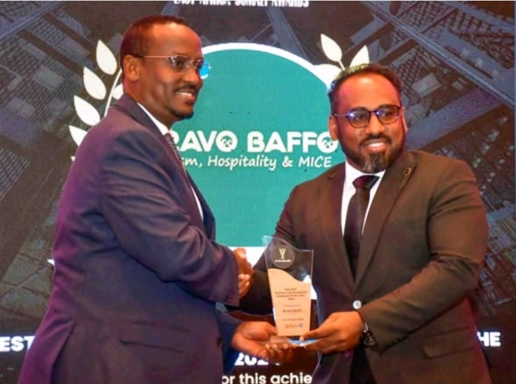 Bravo Baffo Named Best Tourism and Hospitality Company at EASA 2024