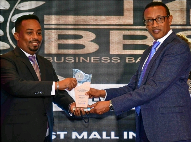 Business Bay Square Mall Named Best Mall in East Africa at EASA 2024