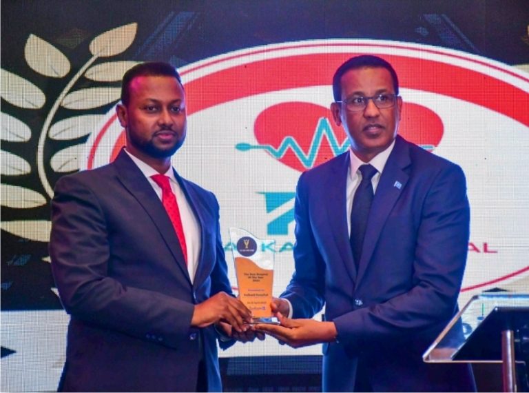 Kalkaal Hospital Crowned Best Hospital of the Year at EASA 2024