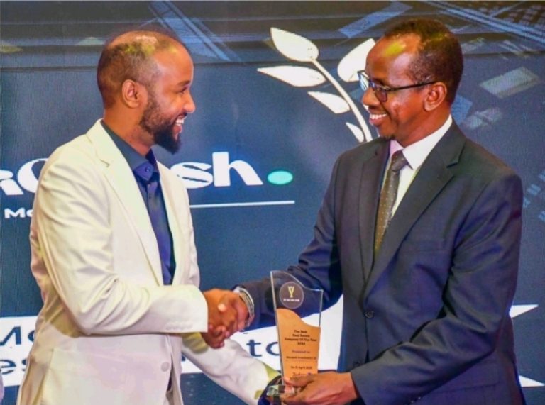Macaash Investment Limited Named Best Real Estate Company at EASA 2024