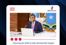 Somalia Announces Plan to Recruit 10,000 Teachers to Rebuild Education Sector