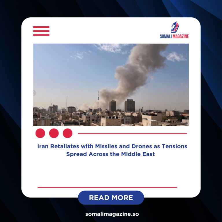 U.S. and Israel Launch Major Strikes on Iran, Escalating Regional Conflict