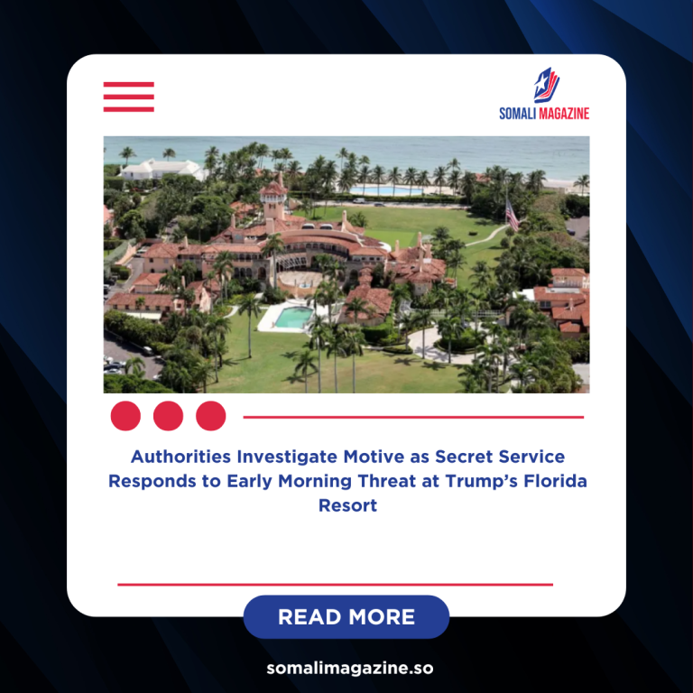 Armed Man Shot Dead After Breaching Security at Mar-a-Lago