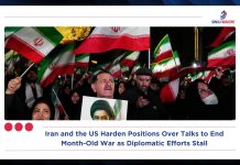 Iran and the US Harden Positions Over Talks to End Month-Old War as Diplomatic Efforts Stall