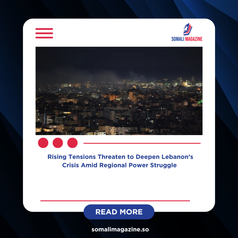 Israel Bombs Beirut After Hezbollah Launches Attack on Haifa Base