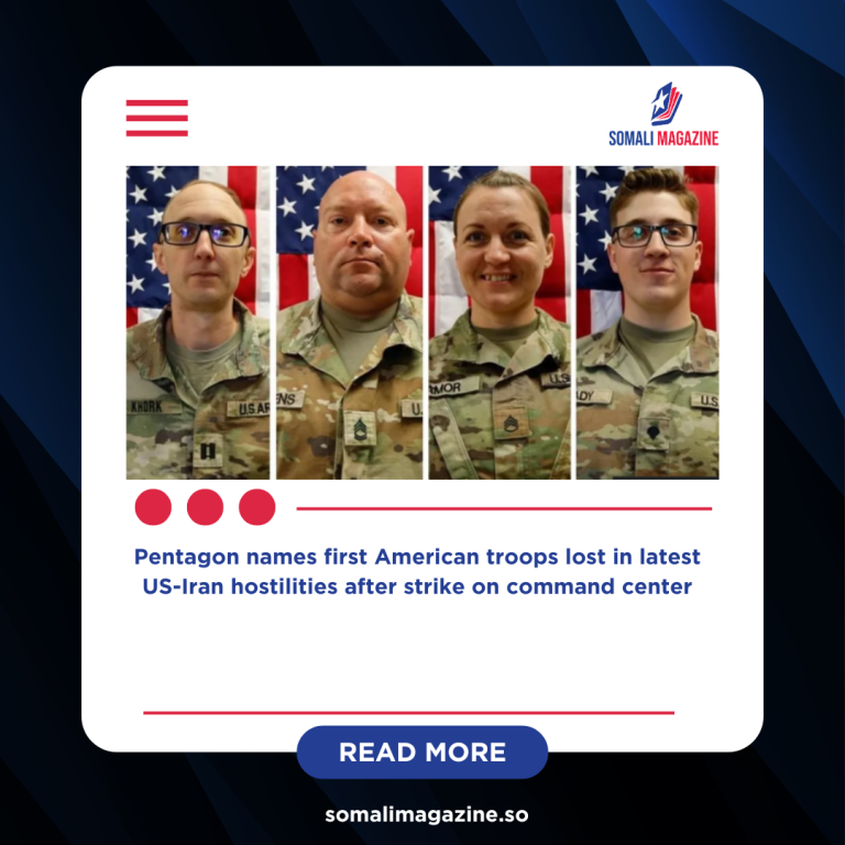 Six US Soldiers Killed in Drone Attack in Kuwait as Iran Conflict Escalates