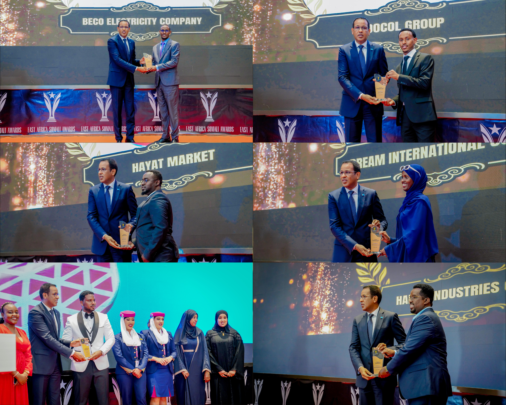 East Africa Somali Awards 2nd Edition 5th April 2026