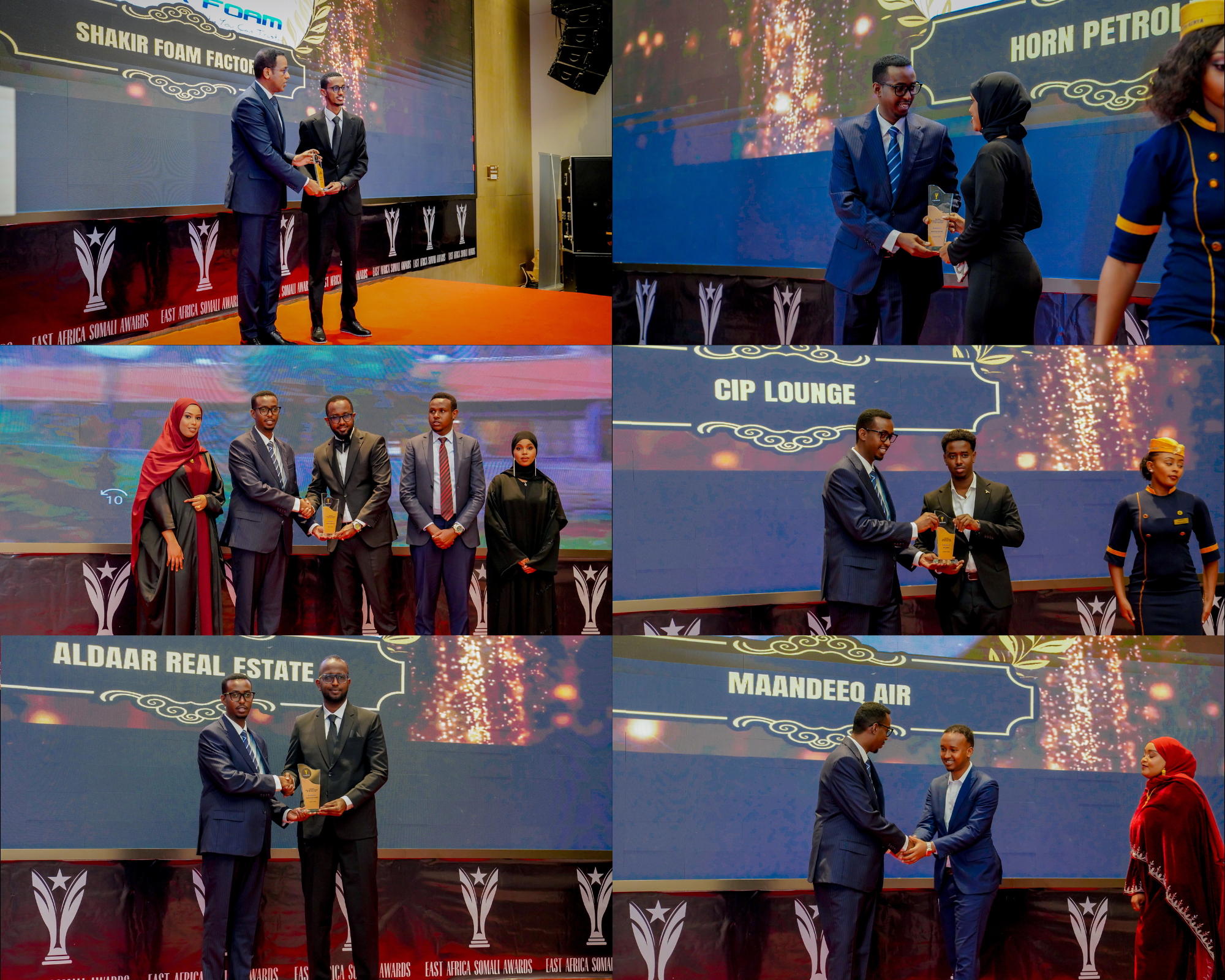 East Africa Somali Awards 2nd Edition 5th April 2026