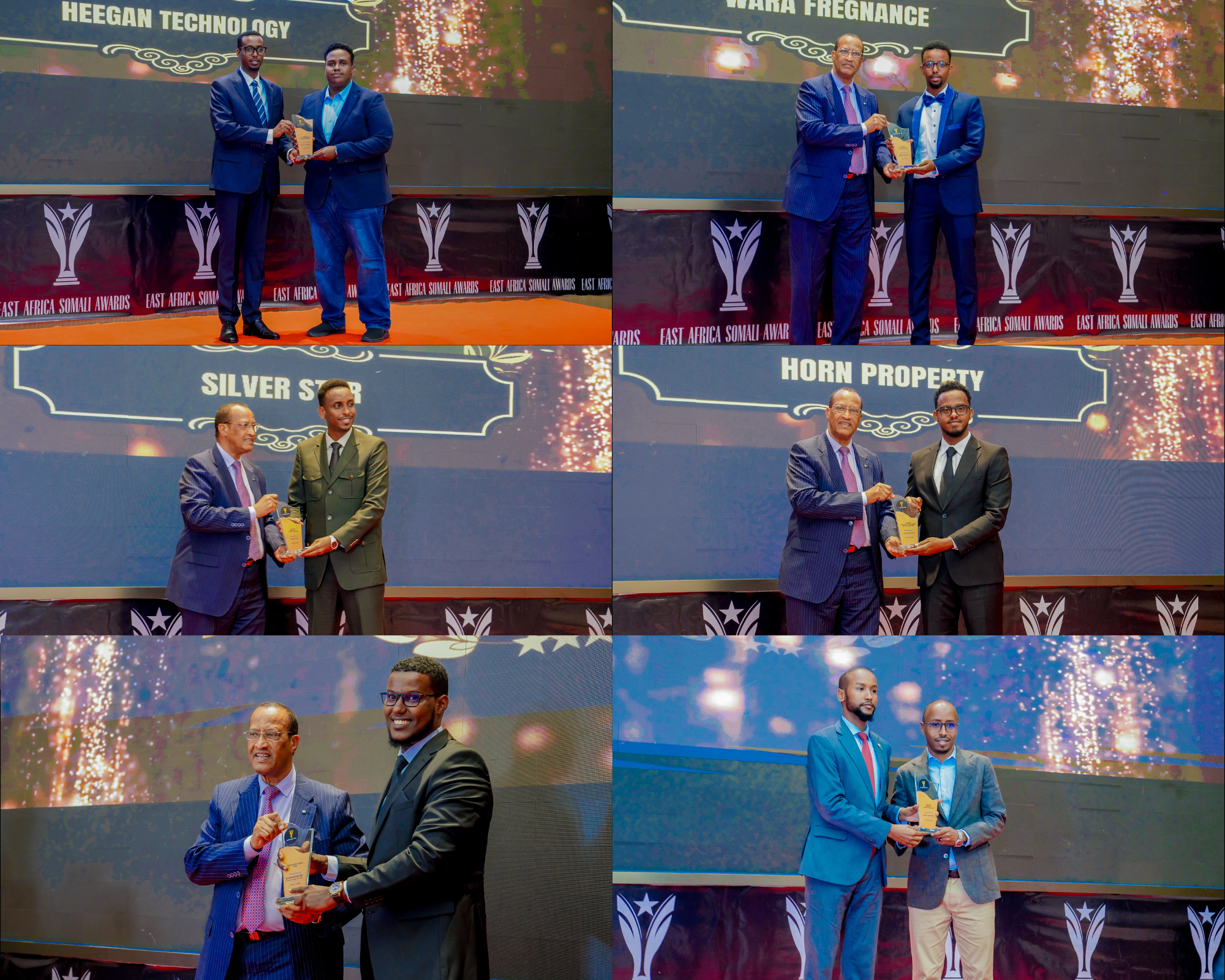 East Africa Somali Awards 2nd Edition 5th April 2026