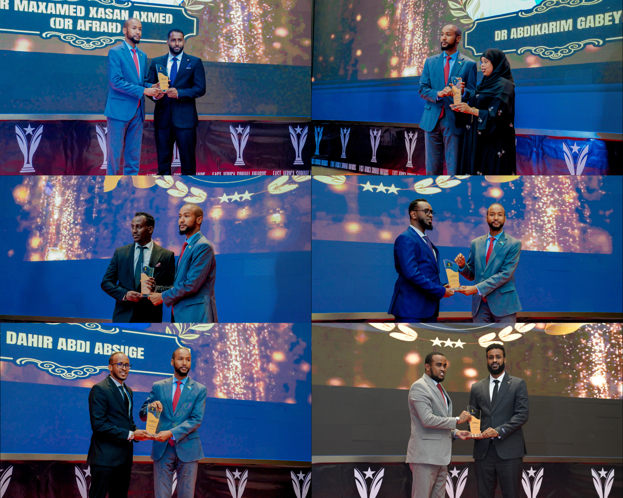 East Africa Somali Awards 2nd Edition 5th April 2026