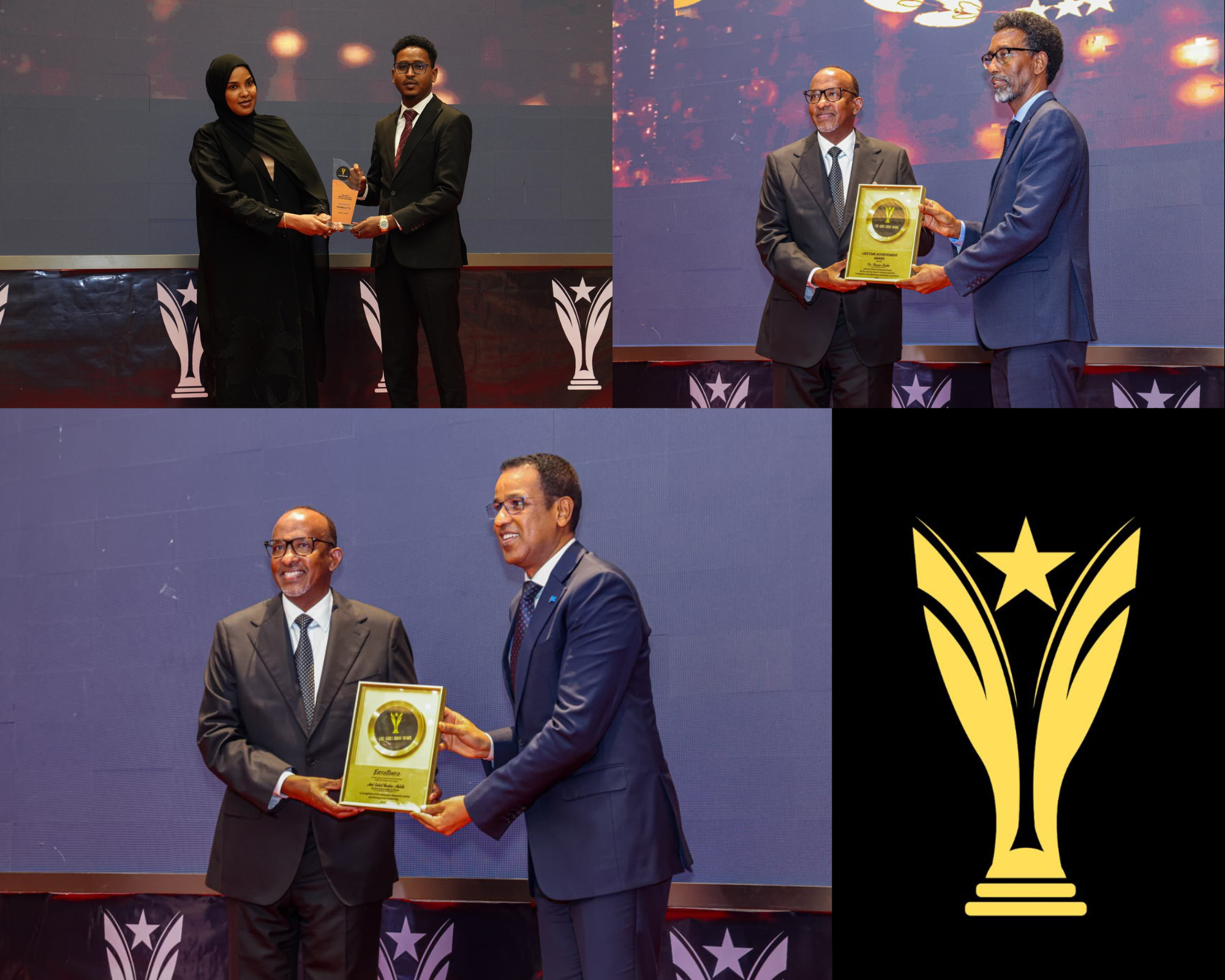 East Africa Somali Awards 2nd Edition 5th April 2026