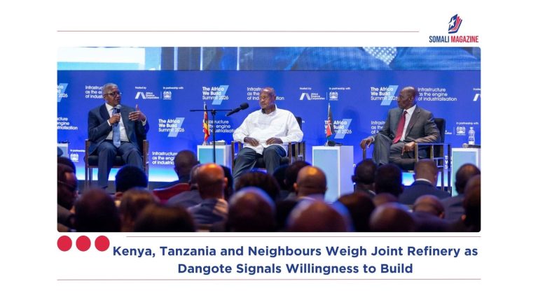 Kenya, Tanzania and Neighbours Weigh Joint Refinery as Dangote Signals Willingness to Build