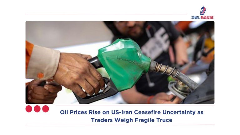 Oil Prices Rise on US-Iran Ceasefire Uncertainty as Traders Weigh Fragile Truce
