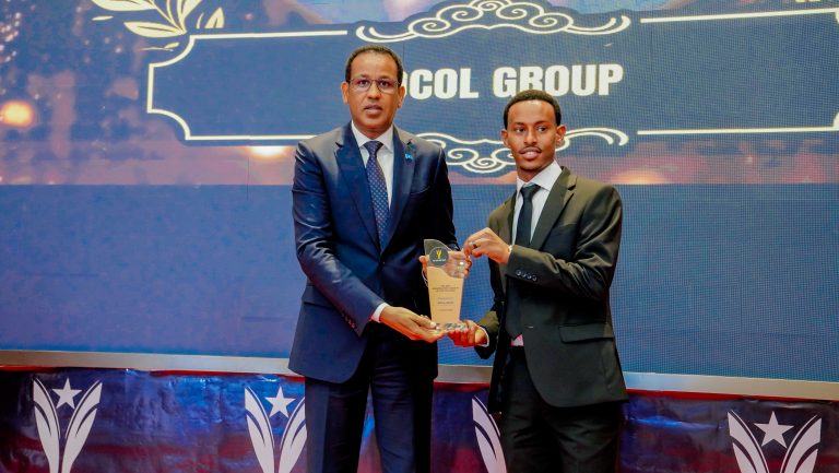 Docol Group Named Best Construction Company of the Year 2025 at East Africa Somali Awards