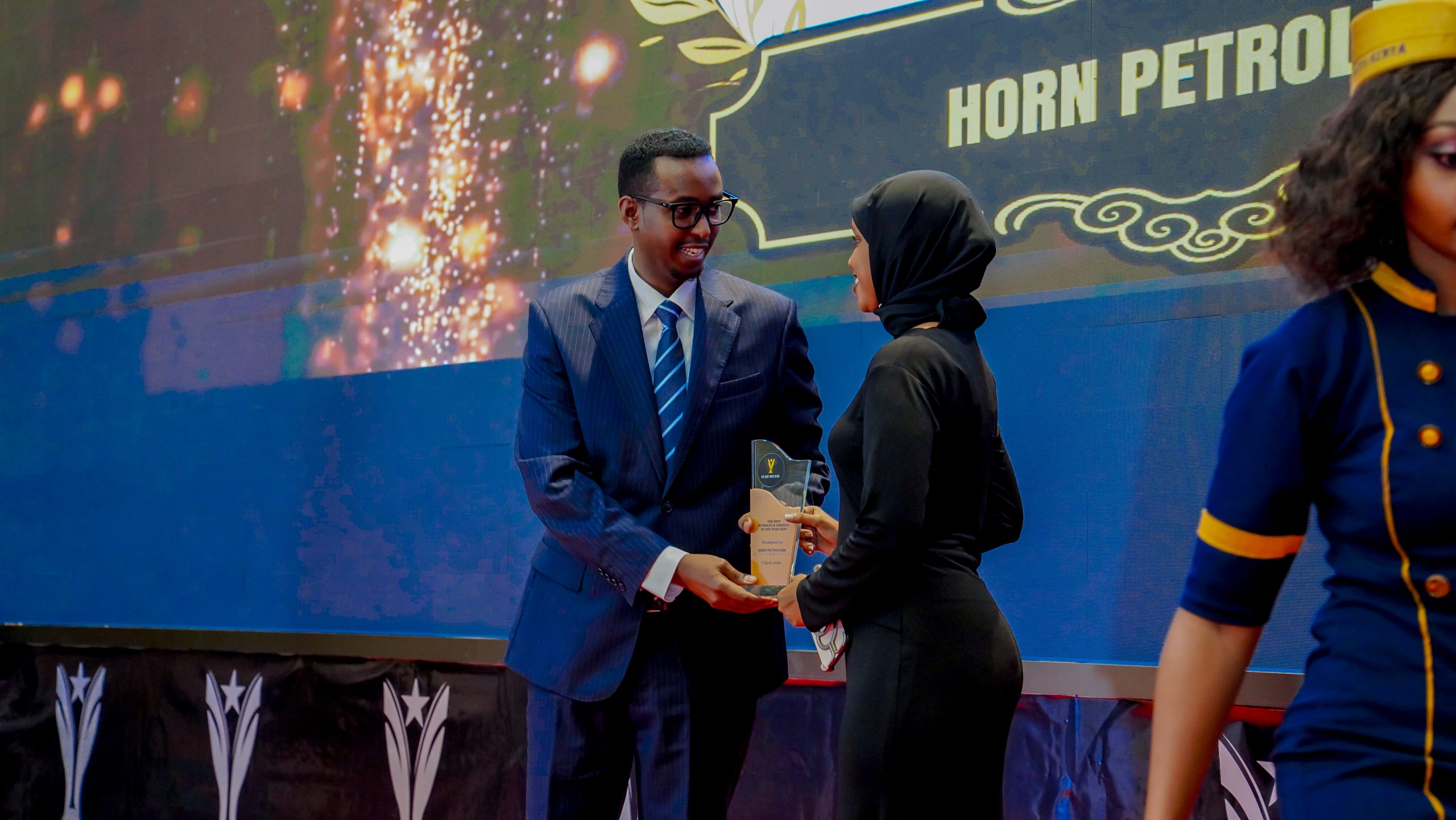 Horn Petroleum Named Best Petroleum Company of the Year 2025 at East Africa Somali Awards