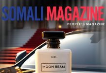 Moon Beam by Wara Fragrance Wins Best Scents of the Year 2025 at East Africa Somali Awards