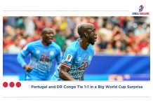 Portugal and DR Congo Tie 1-1 in a Big World Cup Surprise