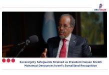 Sovereignty Safeguards Strained as President Hassan Sheikh Mohamud Denounces Israel’s Somaliland Recognition