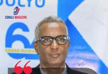 Electoral Oversight: Abdirahman Abdishakur Calls for Independent Body to Manage Somalia Elections